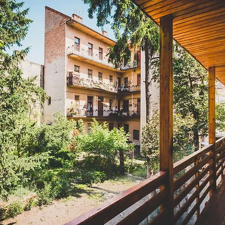 Zen Maison d'hôtes Cluj-Napoca
