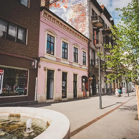 Πανσιόν Zen *